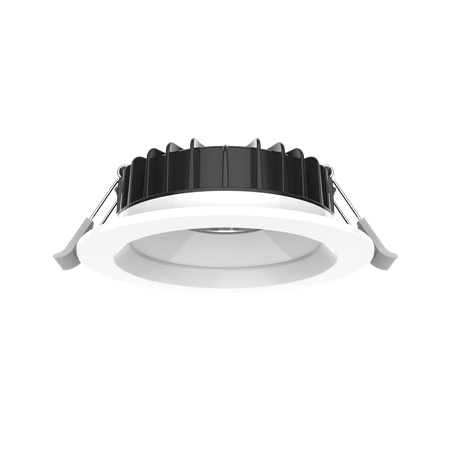 SWAP-STEP 8W 90MM CRI80 LED TRIO DOWNLIGHT