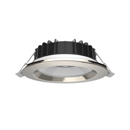 SWAP-STEP 8W 90MM CRI80 LED TRIO DOWNLIGHT