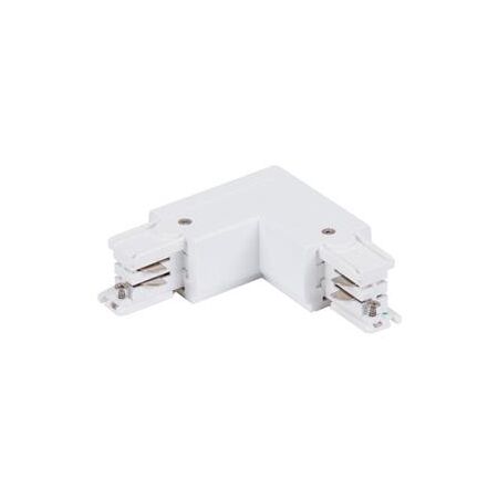 TRAK -3-LLLJ 3 Circuit 240V L Shape Left Live Joiner