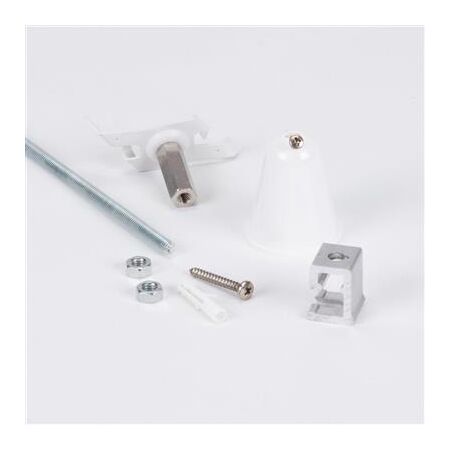 TRAK- 3-ROD 3 Circuit 1.0M Steel Rod Kit