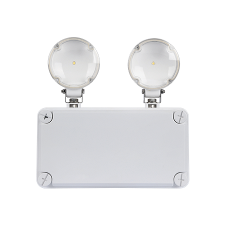 TWIN SPOT EMERGENCY LIGHT 2 X 2.5W