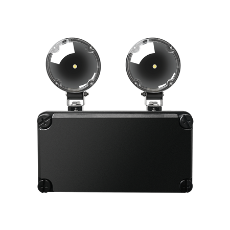 TWIN SPOT EMERGENCY LIGHT 2 X 2.5W