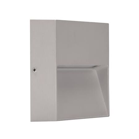 ZEKE 4W SQR WB 12V SLR