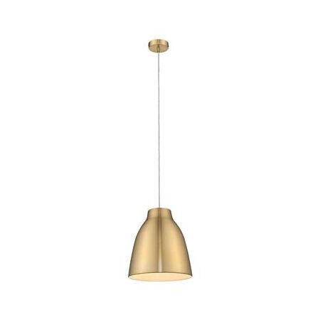 ZOEY-260 Zoey 260MM E27 240V Metal Pendant