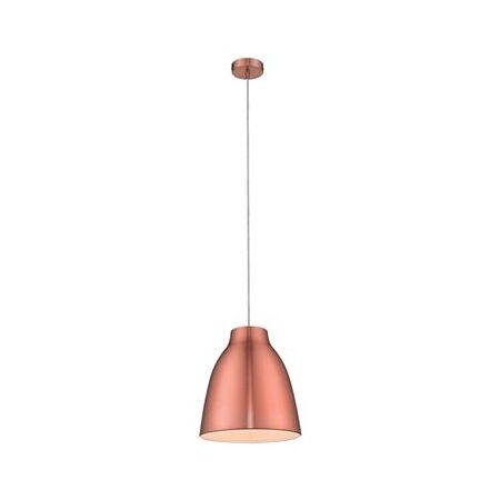 ZOEY-260 Zoey 260MM E27 240V Metal Pendant
