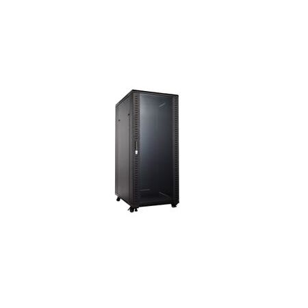 Server Rack 24RU | 600W Power Capacity | 900D Depth | 1255H Height by Cabac