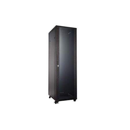 Server Rack 42RU | 600W Power Capacity | 1000D Depth | 2055H Height by Cabac
