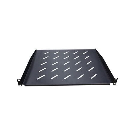 Cantilever Shelf 1RU | 483mm x 350mm | Durable Steel | Easy Installation by Cabac