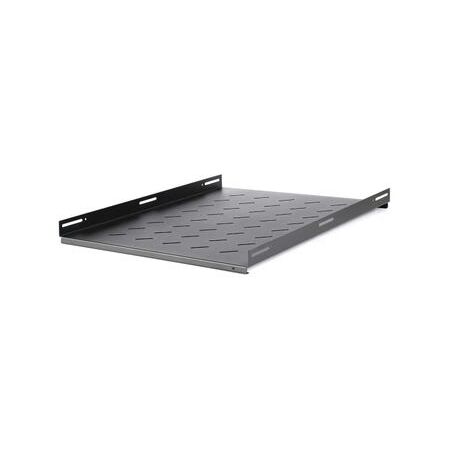Fixed Shelf for 600mm Deep Racks | 470W x 350D | Sturdy Design | Easy Installation by CABAC