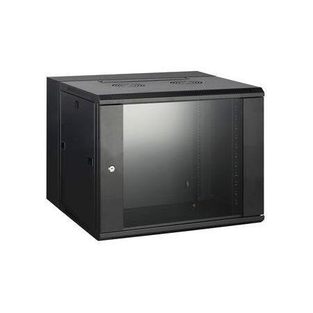 Cabac Swing Frame 12RU | 600W Capacity | 600D Depth | 635H Height by Cabac