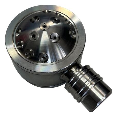 Electric Vehicle Water-Mist Spray System | 5.5m Coverage | 304 Stainless Steel | Quick Setup by Firebox