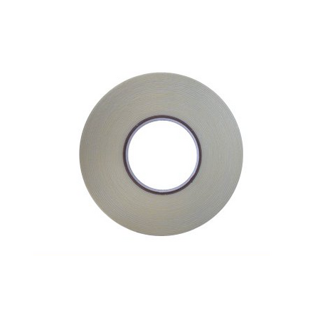 Double-Sided Tape 12mm x 10m Roll | Versatile Bonding | Easy to Cut & Apply | Firebox