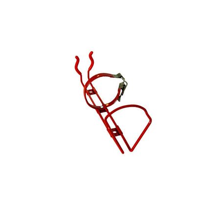 Vehicle Bracket for Firebox 1kg ABE | Powder Coated Metal | Durable Design | Vehicle Mounting by Firebox