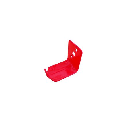 Fire Extinguisher Wall Bracket for 4.5kg ABE HP | Compact Design | Durable Construction | Easy Installation by Firebox