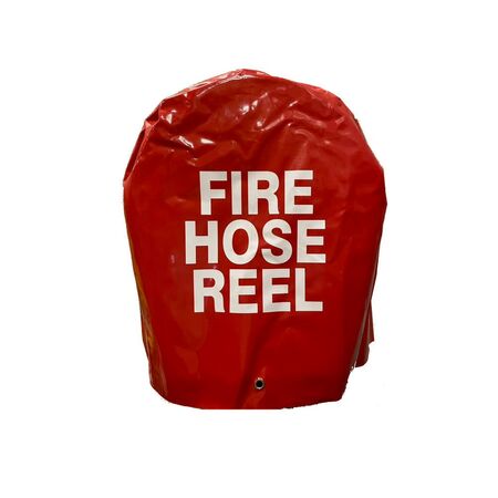Fire Hose Reel Cover | Fire Retardant & UV Treated | Durable PVC | Fits 36m by Firebox