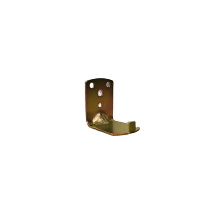 Fire Extinguisher Wall Bracket for 9kg ABE & 9lt Air Waters/Foam | Durable Construction | Secure Mounting by Firebox