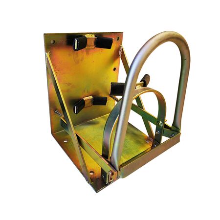 Over Centre Vehicle Bracket for 4.5kg DCP | Heavy Duty | Secure Over Centre Locking | Corrosion Resistant by Firebox