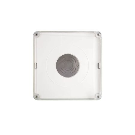 Weatherproof Surface Mount Emergency Spitfire Case | IP65 Rating | IK10 Impact Resistance | Durable Polycarbonate by Firebox
