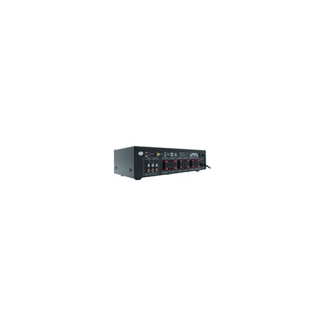 6 zone 480watt amplifier 12 speaker output mp3/bluetooth