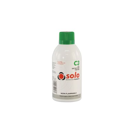 Aerosol Smoke Can 250ml | Non-Flammable | Designed for CO Detectors | Easy to Use by Firebox