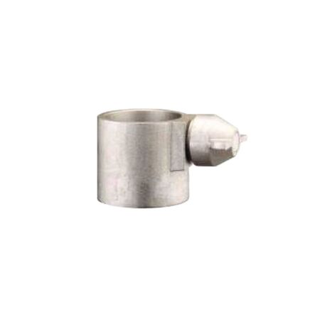 Alloy Hose Adaptor 65mm BIF x 50mm BSPF | Durable Construction | High-Pressure Design by Firebox
