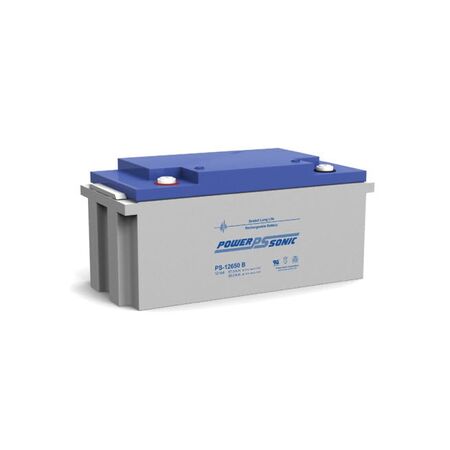 12V Sealed Lead Acid Battery 65Ah | Maintenance-Free | Durable Construction | Ideal for Backup Power by Firebox