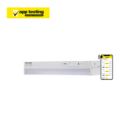 LED Emergency Batten Light | 22W Power | 2000lm Output | Tri-Colour Options by Firebox