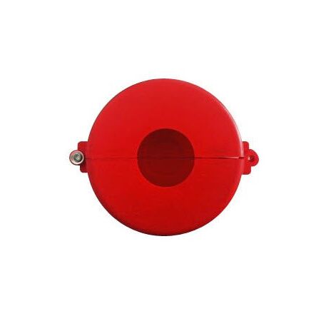 PVC Hydrant Handle Wheel Lock Cap | UV Protected Material | Lockable Design | Durable by Firebox