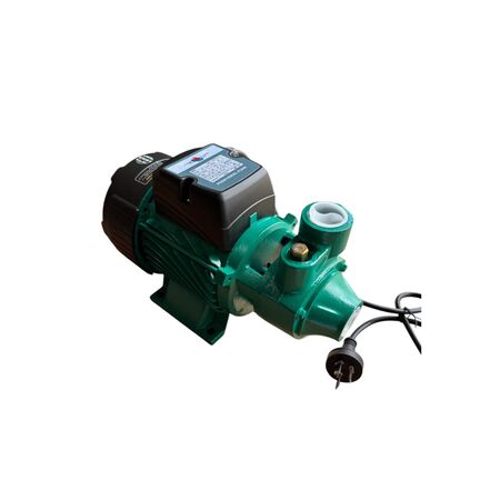 Jacking Pump 0.75kW | 45 L/min Flow Rate | 53m Max Head | IP54 by Firebox