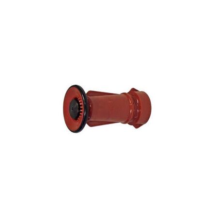 PVC Fire Hose Nozzle 25mm BSP | Durable PVC Material | Jet & Spray Function | Lightweight by Firebox