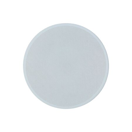 8 inch 2 way 200watts rimless in-ceiling speakers with magnetic removeble grille