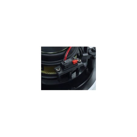 8 inch 2 way 200watts rimless in-ceiling speakers with magnetic removeble grille