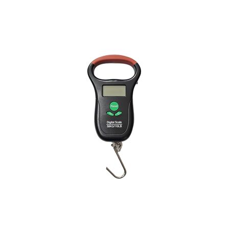 IP65 Digital Scale | 50kg Capacity | Waterproof & Dustproof | Battery Operated by Firebox