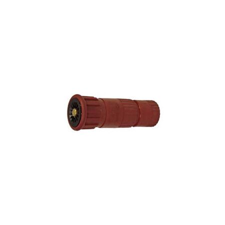 PVC Fire Hose Nozzle 25mm BSP | Durable PVC Material | Jet & Spray Functionality | Fire Safety by Firebox