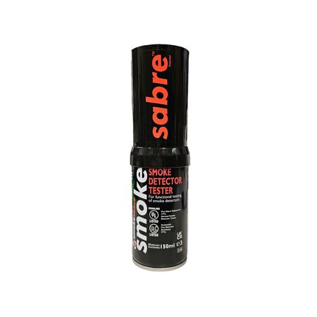 Smoke Detector Tester Spray 150ml | Non-Toxic Formula | Ideal for Maintenance | AS/NZS 1851 Compliant by Firebox
