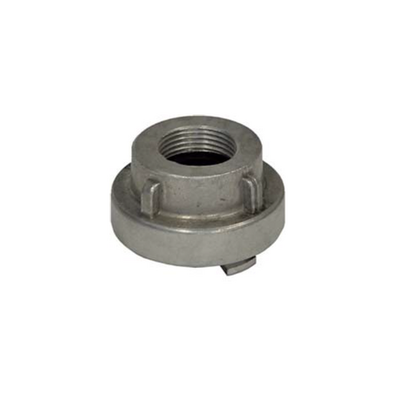 BSP Female Storz Adaptor 25mm x 19mm | Durable Aluminium | Secure Connection | Compatible with Storz Systems by Firebox