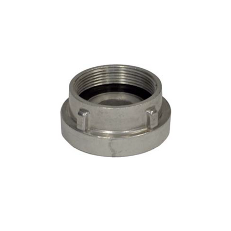 BSP Female Storz Adaptor | Durable Aluminium | 38mm to 52mm Compatibility | Quick Coupling by Firebox