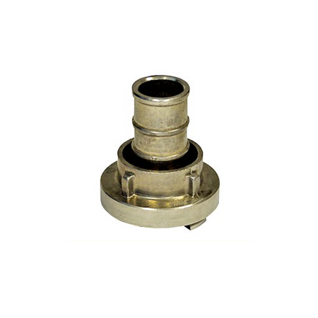 38mm Storz Coupling for Lay Flat Hose | Durable Aluminium | Quick Secure Connection | Firebox