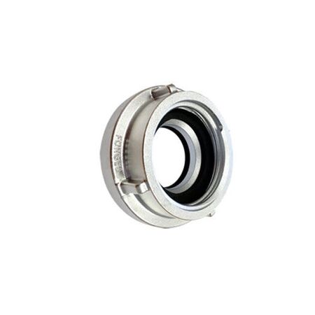 64mm MFB Female Forged Storz Adaptor | Durable Forged Metal | Compatible with Firefighting Equipment by Firebox