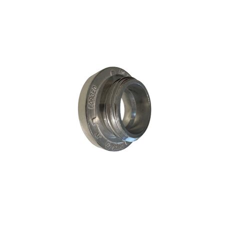 64mm CFA Male Forged Storz Adaptor | Durable Forged Metal | Secure Hose Connection by Firebox