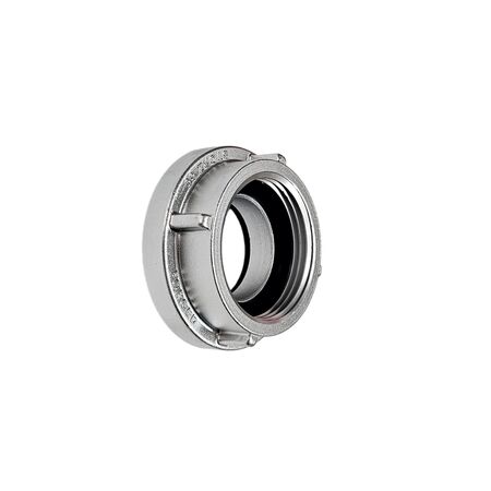 64mm NSW FBT Female Forged Storz Adaptor | Durable Forged Metal | Compatible with Firefighting Equipment by Firebox