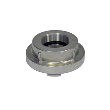 BSP Female Storz Adaptor | 65mm x 52mm | Durable Aluminium Construction | Secure Hose Connections by Firebox