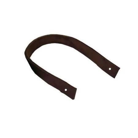 Leather Locking Strap 25mm x 600mm | Durable Holed Design | Ideal for Fire Safety by Firebox