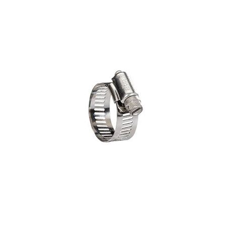Stainless Steel Hose Reel Clamp for 19mm Hose | Durable & Corrosion Resistant | Worm Drive Design by Firebox