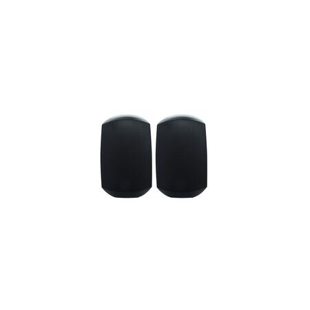 Waterproof Outdoor Wall Mount Speakers Black WTP660-BLK