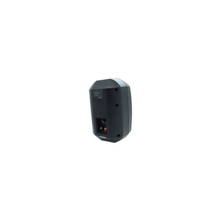 Waterproof Outdoor Wall Mount Speakers Black WTP660-BLK