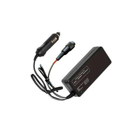 Battery Charger for Solo770 | Fast Charging in 90 Minutes | Dual Power Options | Firebox