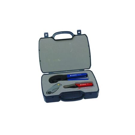 TV Termination Kit | Complete Setup | Easy Installation & Durable Components by Clable