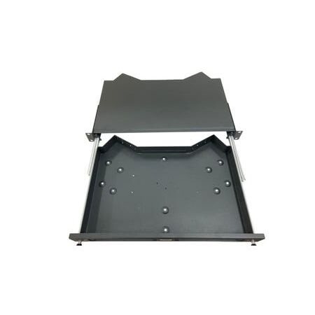 Rodent Resistant Sliding Fibre Enclosure for 2 Panels | 24 Fibre Capacity | Durable Design | Easy Access by Matchmaster