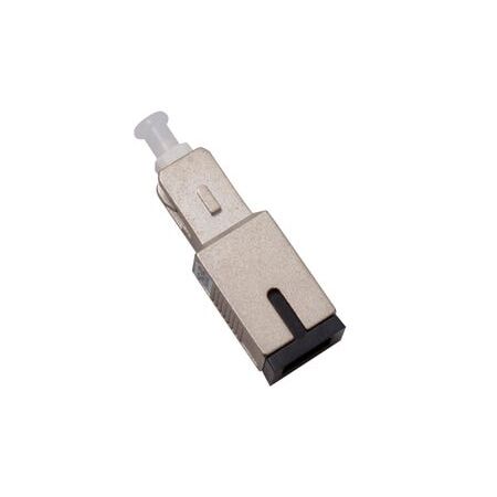 Fibre Attenuator 10dB SC Singlemode | Male-Female Connector | High Performance by MSS